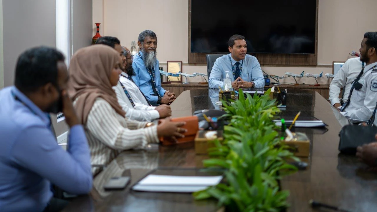 MACL introduces new security service for airport infrastructure | Atoll ...