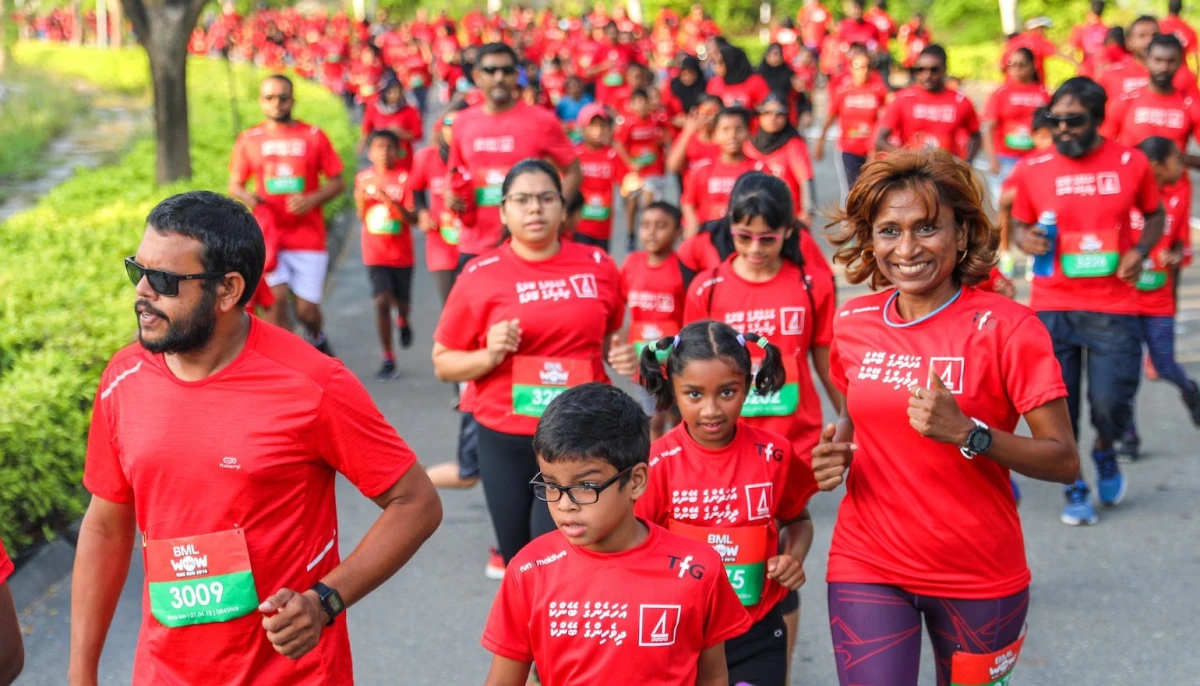 BML to sponsor 3 top athletes for world-class training | Atoll Times