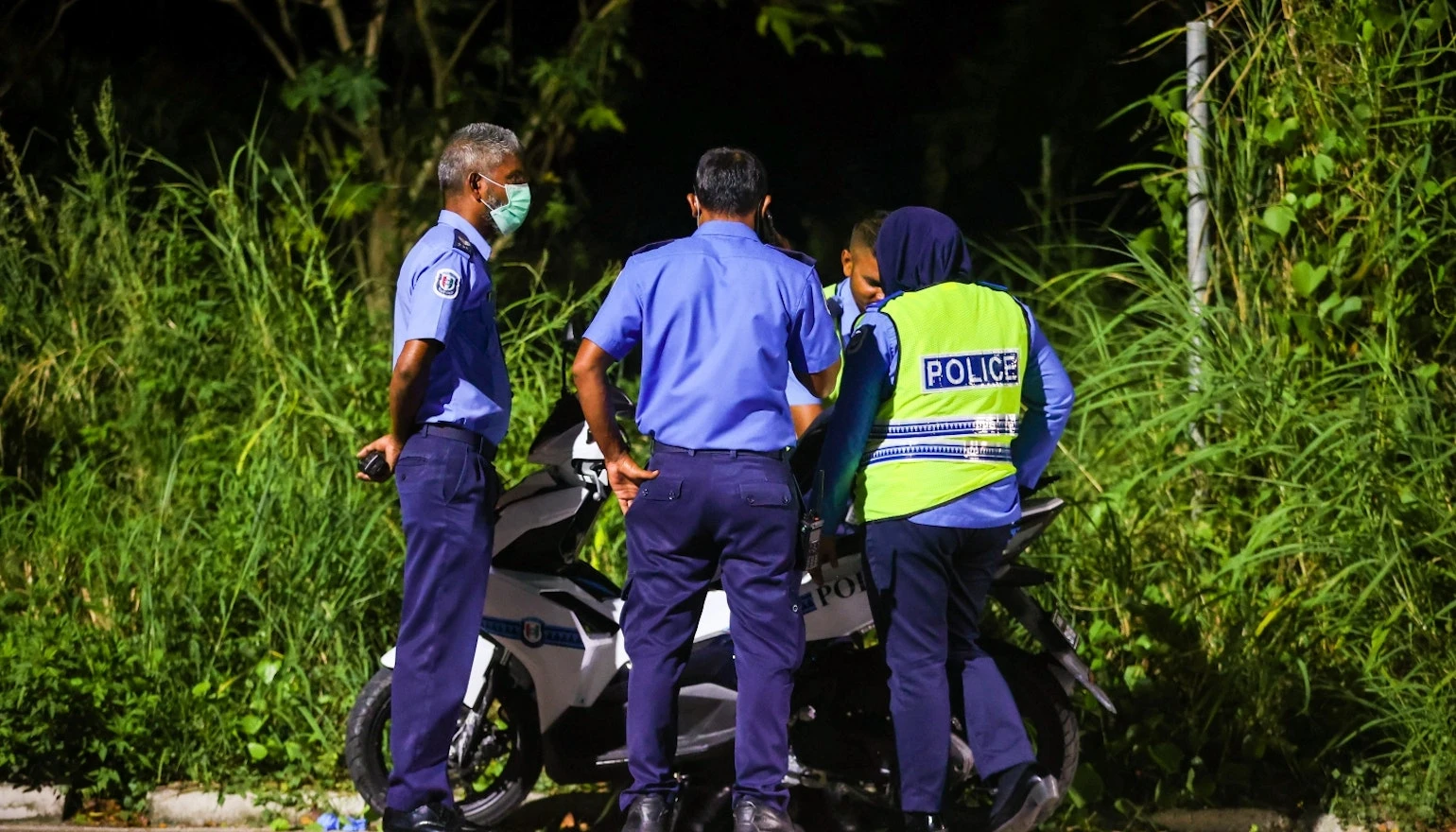 Body like to be missing Azhan's sent to India for autopsy | Atoll Times