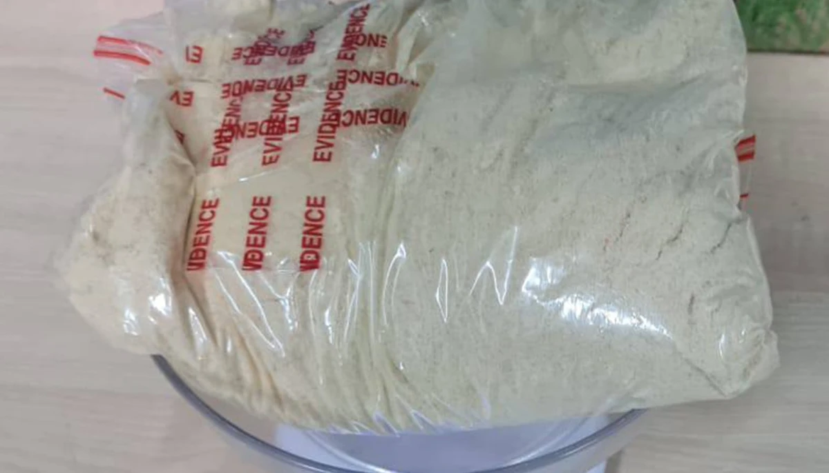Drugs worth MVR 2.5 million seized from post | Atoll Times