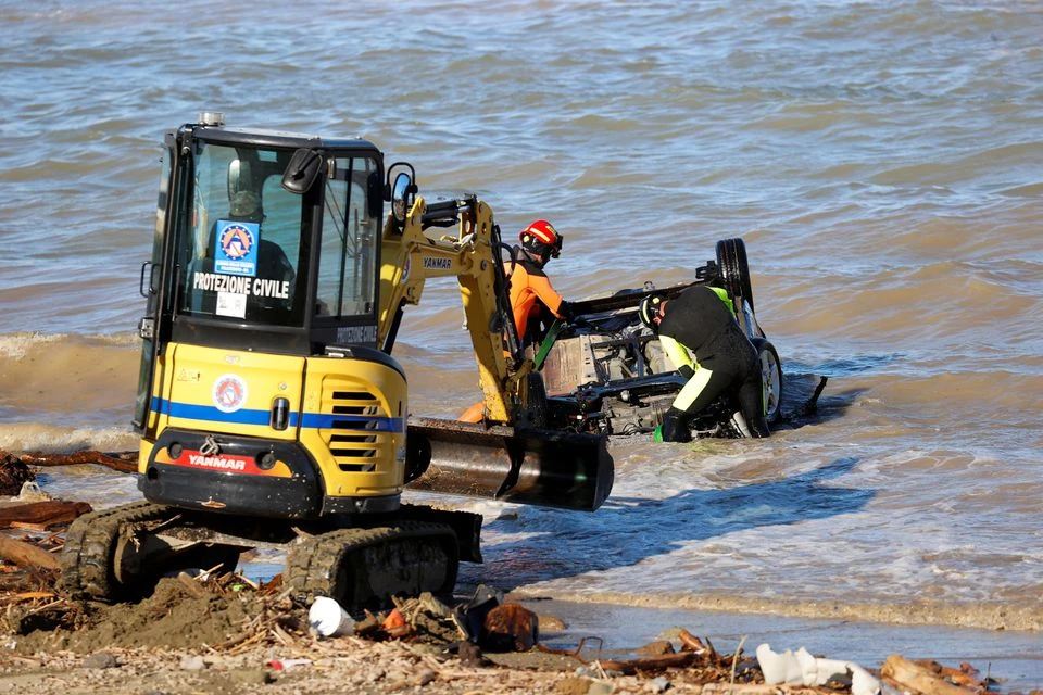 Landslide kills at least seven on Italy s Ischia island Atoll Times