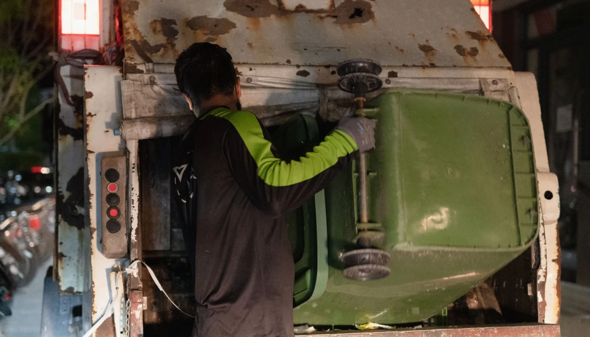 WAMCO launches 'special operation’ to clean up Male | Atoll Times