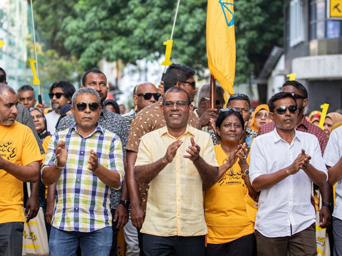 Asheed 2 Pro-Nasheed members seek court order to annul MDP primary | Atoll Times