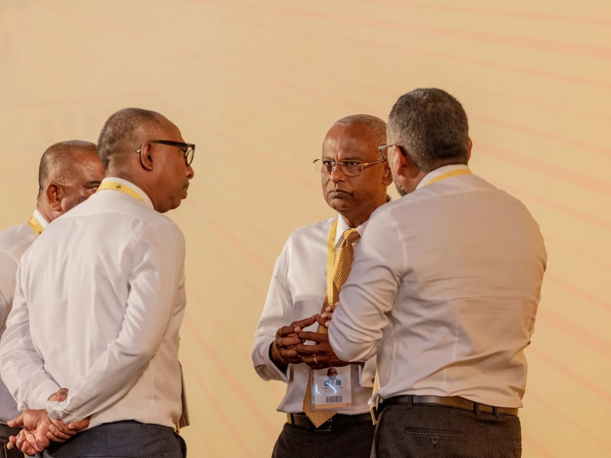 Azim W Azim warns president's impeachment on Nasheed's removal | Atoll Times