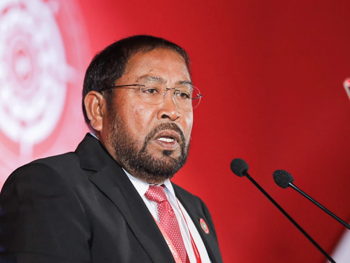 Gasim recalls Yameen's 'tyranny', but says no grievances | Atoll Times