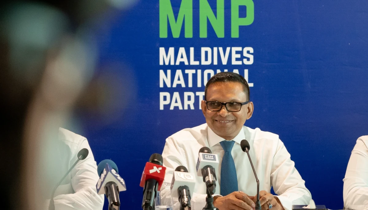 MNP requests pres to end extended detention | Atoll Times