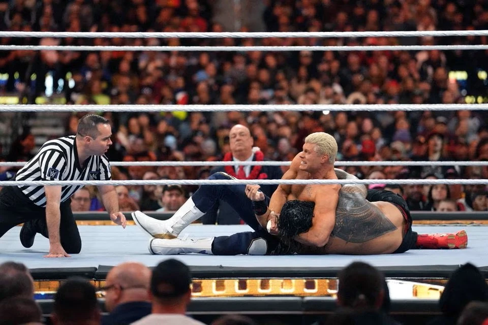 WWE Endeavor owned UFC to merge into 21 bln entertainment giant