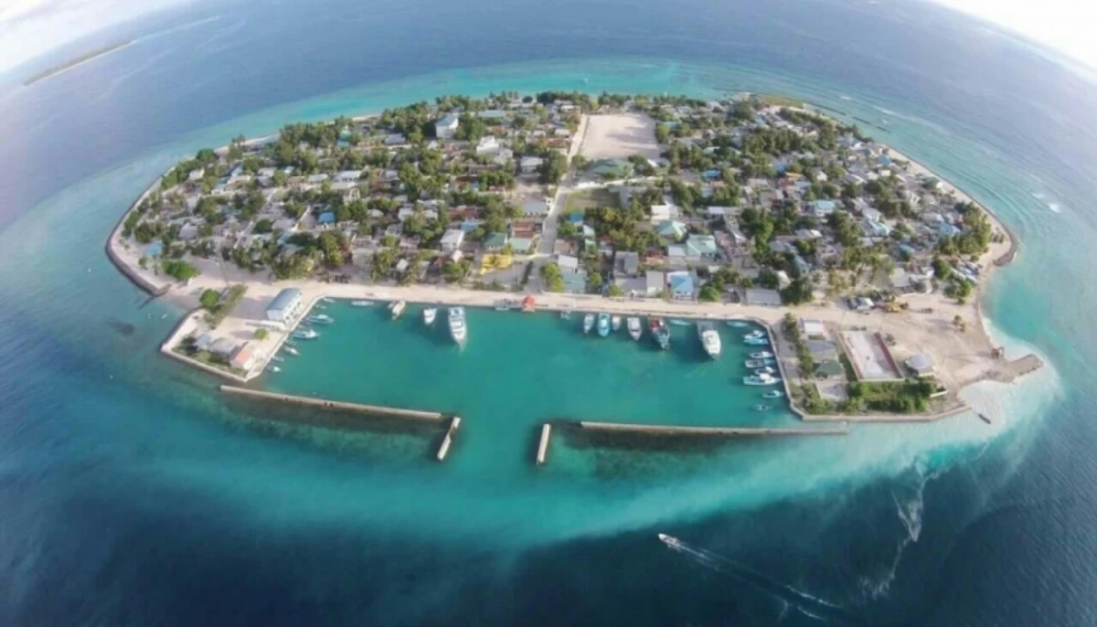 Man hit by reversing pick-up in Maduvvari dies | Atoll Times