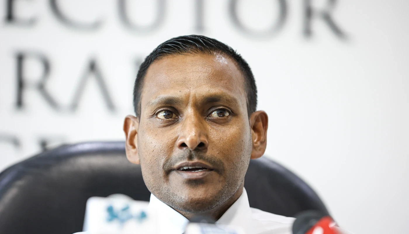 PG Shameem denies resignation, flat purchase rumours | Atoll Times