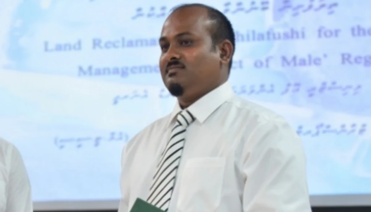 State seeks MVR 3.6m recovery from Riza over MMPRC graft | Atoll Times
