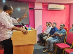Opposition grills senators for doubts over Yameen's candidacy
