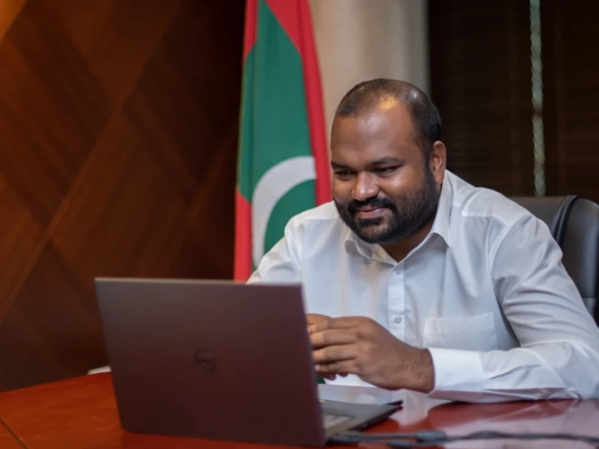 Ali Waheed Mcd State drops charges against ex-tourism minister | Atoll Times