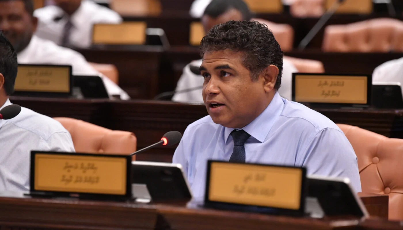 MP Rasheed seeks probe into Adeeb's 'perjury' | Atoll Times