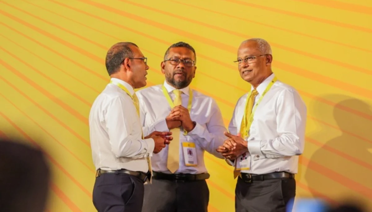 Nasheed's departure allows all to move forward, Fayyaz says | Atoll Times