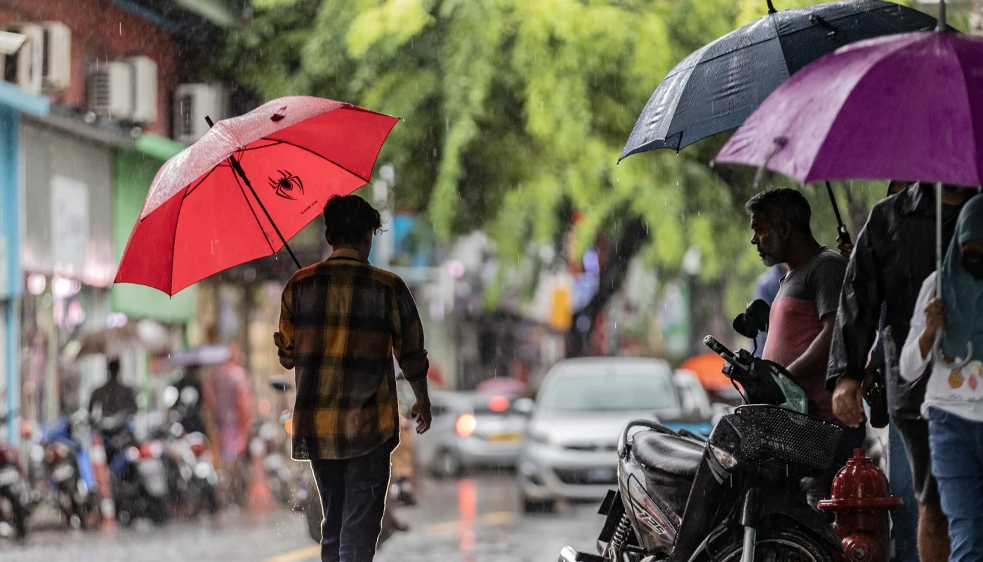 Strong winds, heavy rain likely on Sunday and Monday | Atoll Times