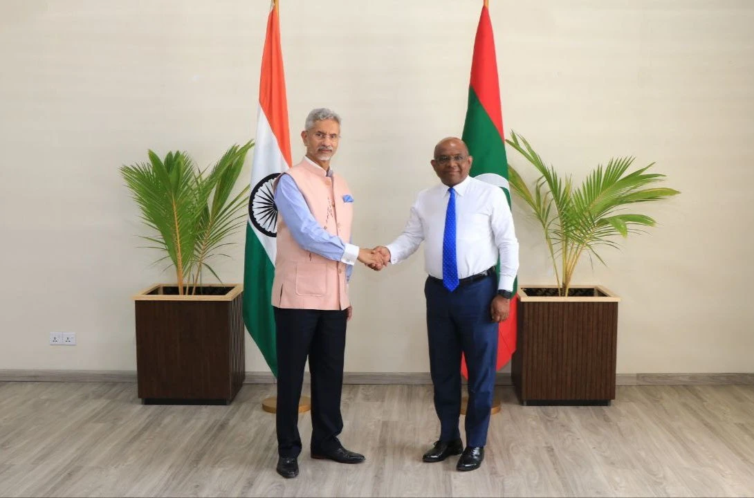 Shahid to visit India on 3-day official visit | Atoll Times