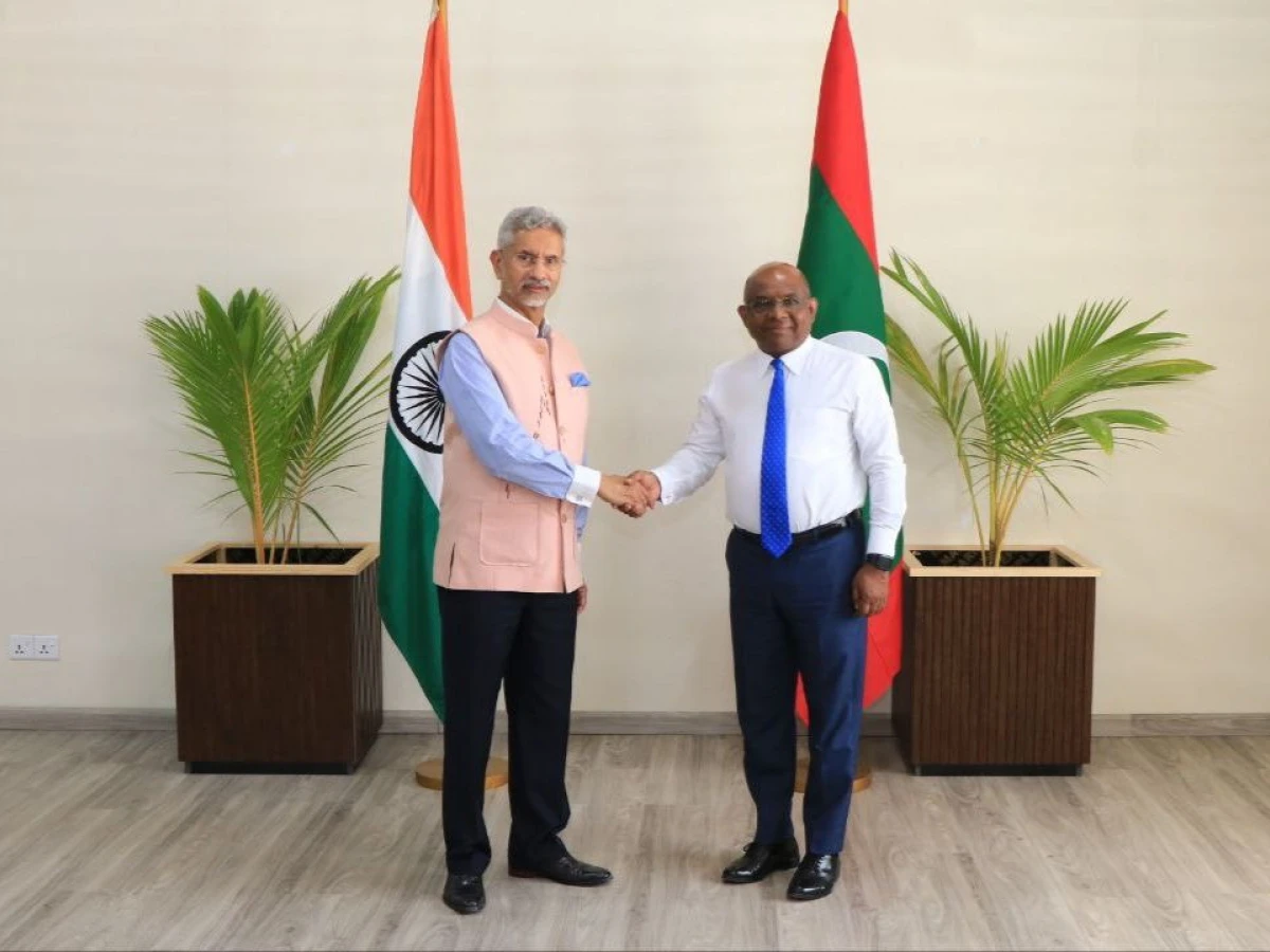 Sahed R Shahid to visit India on 3-day official visit | Atoll Times