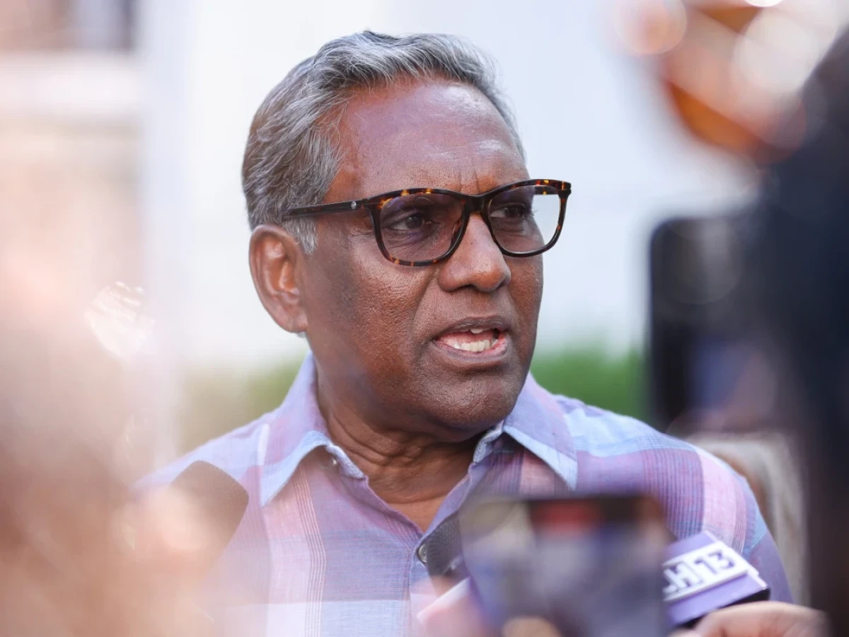 Waheed N Waheed resigns from PPM over pres ticket dispute | Atoll Times