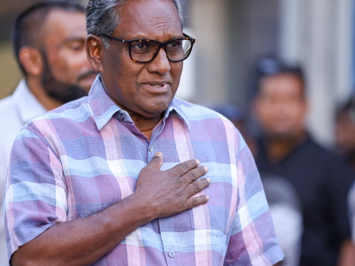 Waheed To Ex-pres Waheed to join JP | Atoll Times