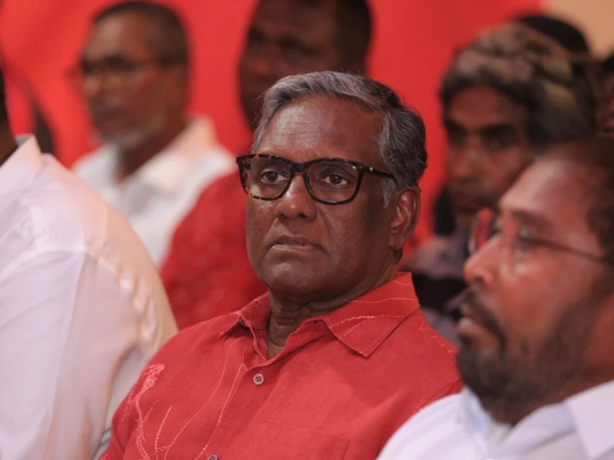 Waheed F Waheed says hoped to get PPM ticket, but was disrespected | Atoll Times