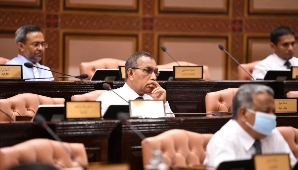 Pres invites Vilufushi MP Afeef to rejoin MDP | Atoll Times
