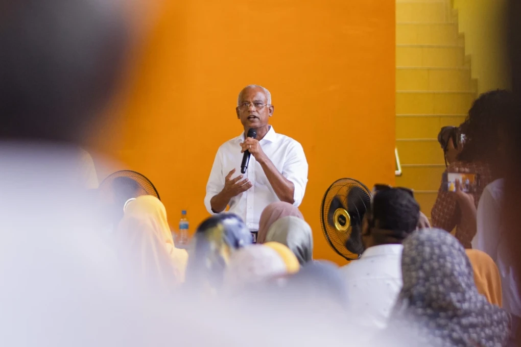 MDP accuses PPM of trying to 'steal' election via misinformation