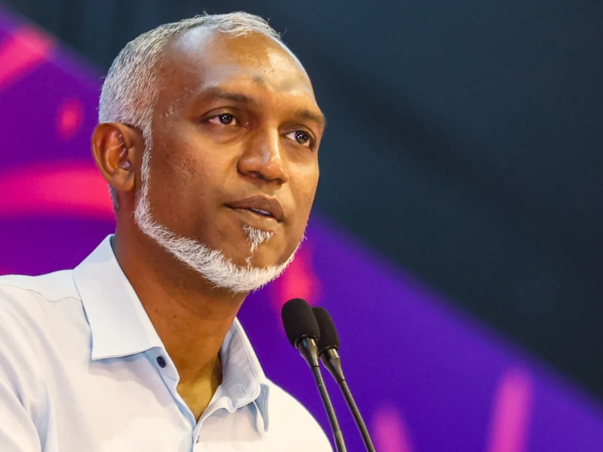 Muhammad Muiz Responsible opposition welcome, Muizzu assures MDP | Atoll Times