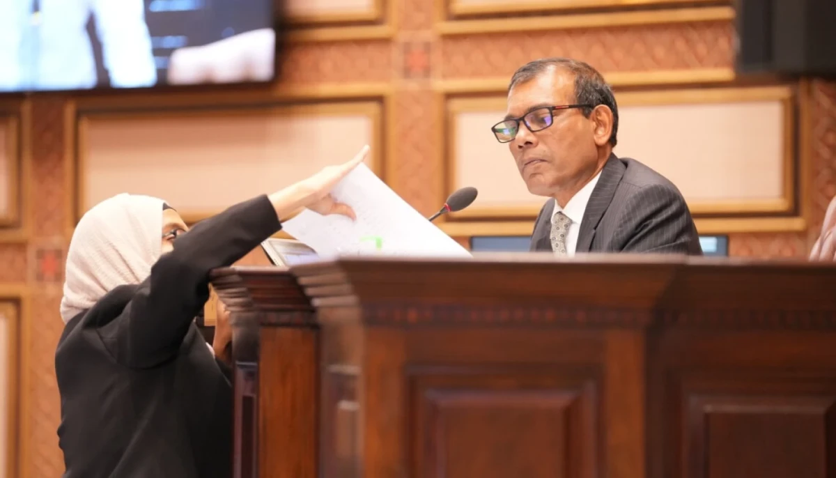 MDP votes to move second no-confidence motion against Nasheed | Atoll Times