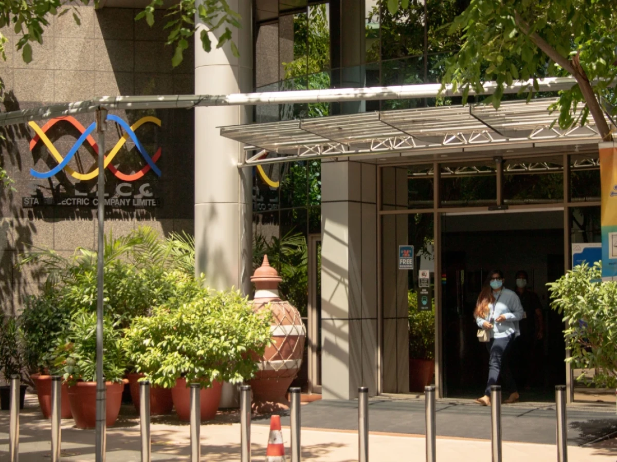 STELCO building allocated for president-elect's office | Atoll Times