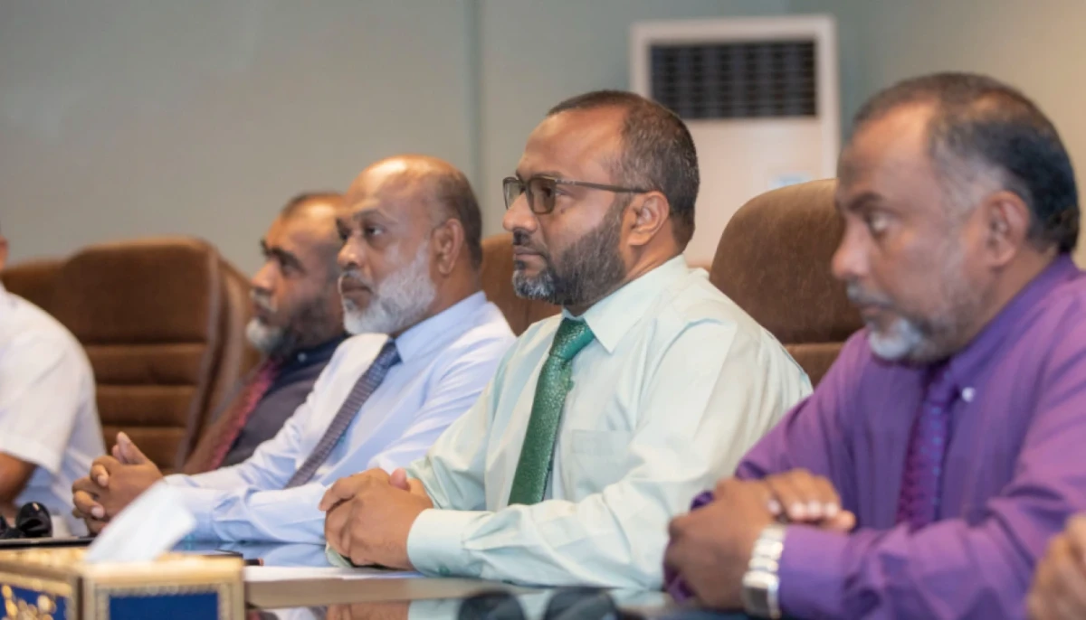 Some 400 members in transitional committees, spokesman says | Atoll Times