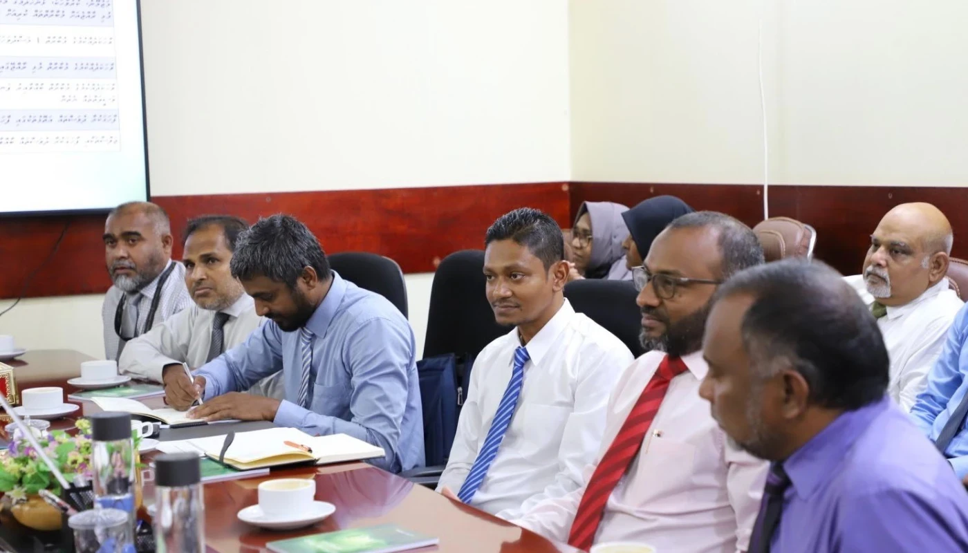 Transitional committees wrap up work, submit findings | Atoll Times