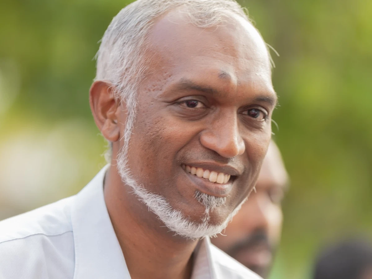 Muhammad Muiz Muizzu urges people to work with govt for nation's betterment | Atoll Times