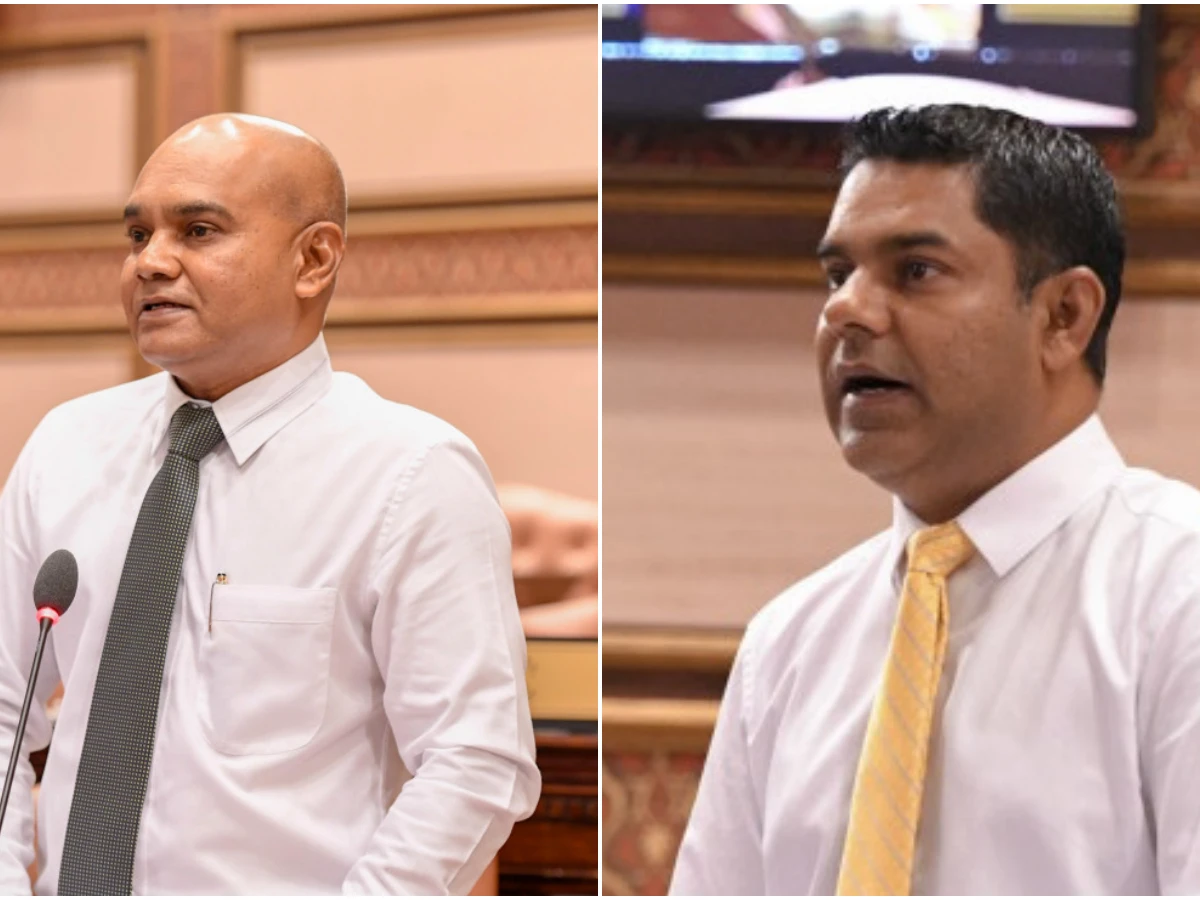 Nashiz elected budget committee chair; Rasheed as deputy | Atoll Times