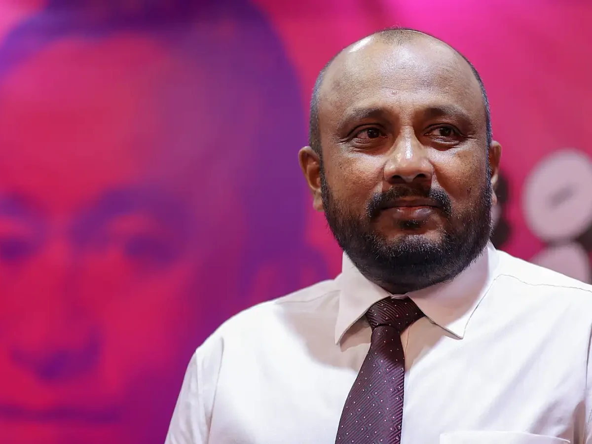 Abbasuddin Riaz Fugitive Abbas found at the helm of PPM | Atoll Times
