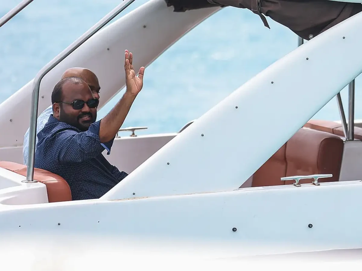 Ali Waheed Mcd Wrongful arrest in UK nets Ali Waheed £20,000 | Atoll Times