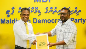 Azim secures MDP mayoral ticket uncontested