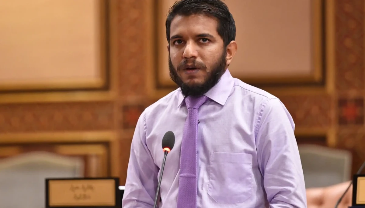 Siraj appointed ruling PNC's parliamentary group leader | Atoll Times