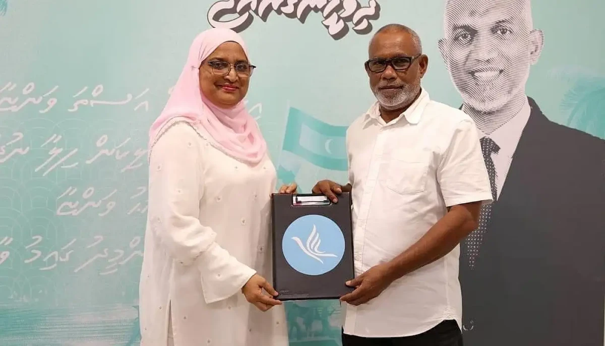 Azima gets PPM-PNC mayoral ticket uncontested | Atoll Times