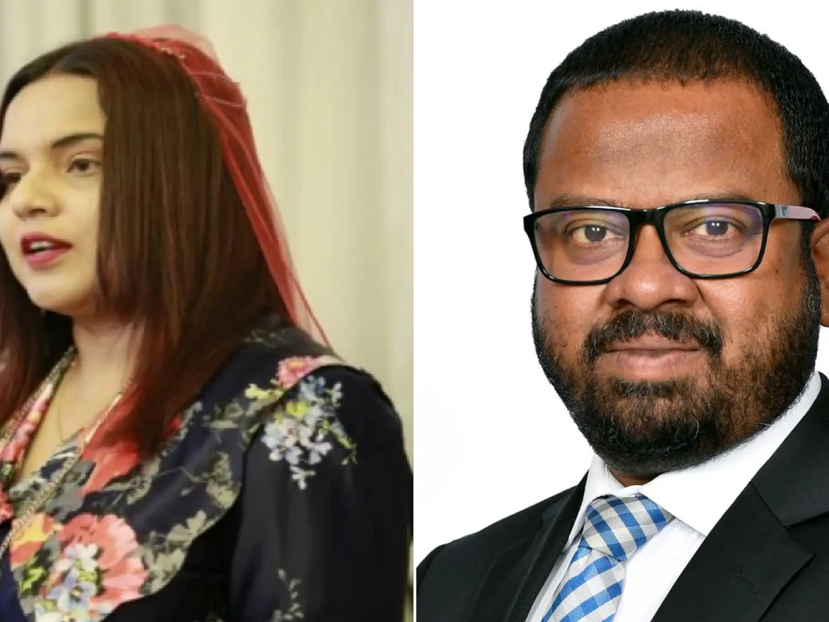 Shareef R Shareef nominated as UAE envoy; Irthisham to UK | Atoll Times