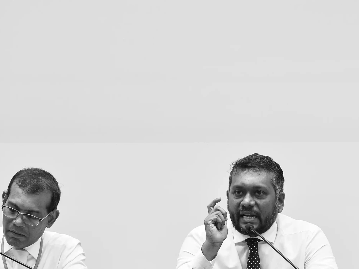 Fayyaz Rajput Fayyaz says welcome Democrats; wish strength | Atoll Times