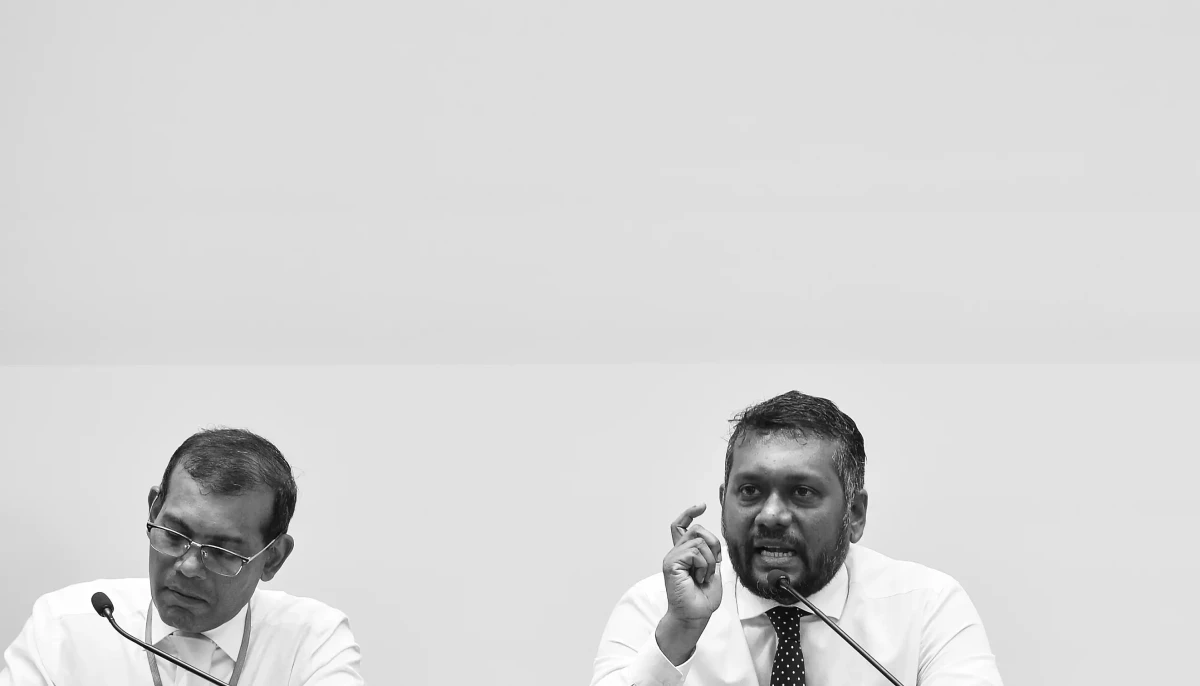 Fayyaz says welcome Democrats; wish strength | Atoll Times