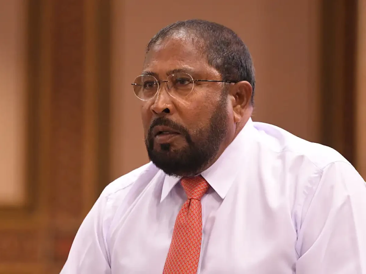 Gasim blames Nasheed, Yameen for igniting India-Maldives row | Atoll Times