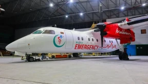 Maldives launches air ambulance service