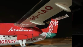 Air ambulance aircraft safe, assures Maldivian