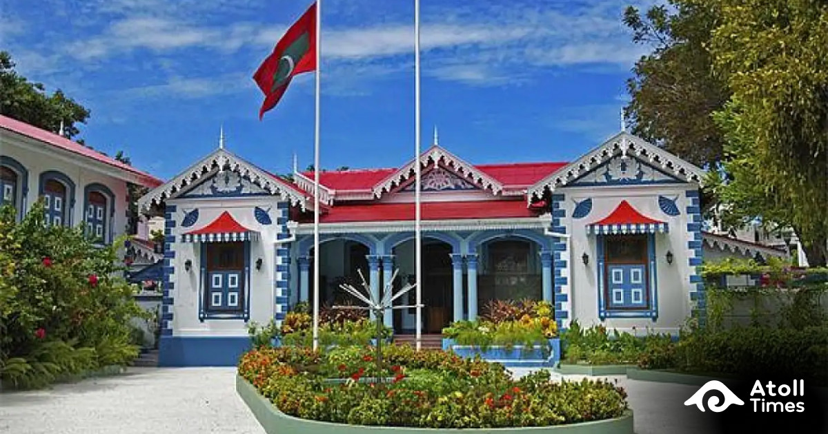 Muliaage ICOM orders to disclose presidential residence renovation cost | Atoll ...