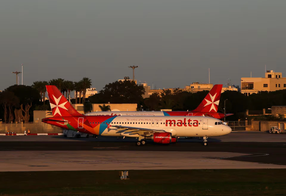 Maltese flag carrier Air Malta folds to be replaced Atoll Times