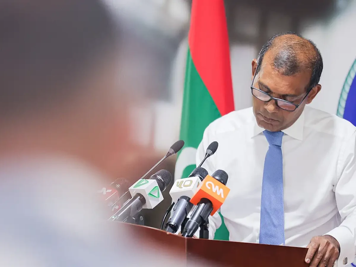 Asheed 2 Nasheed to return for Democrats' parliamentary campaign | Atoll Times