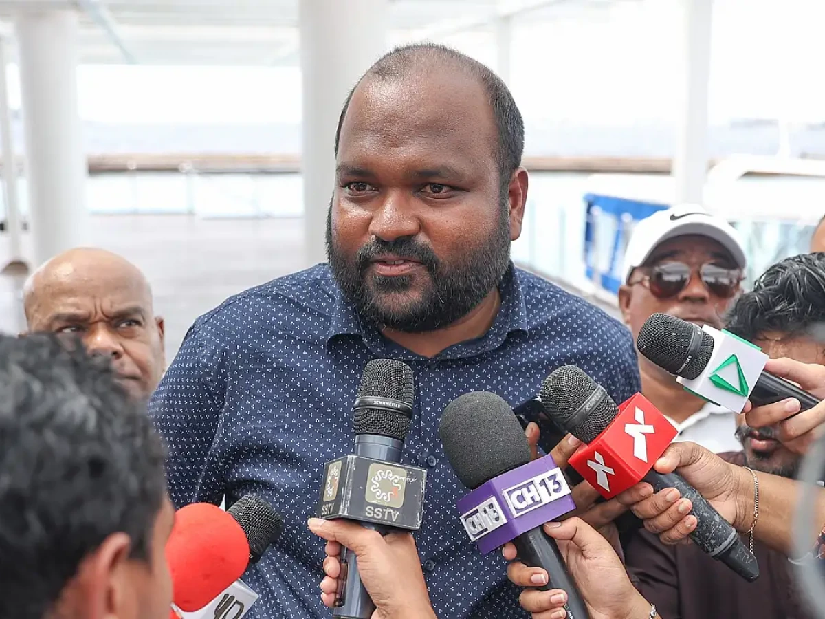 Waheed 219 MDP vows action against ex-minister Ali Waheed with more evidence ...