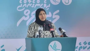 Maldives govt appoints NSPA chief Heena as spokesperson
