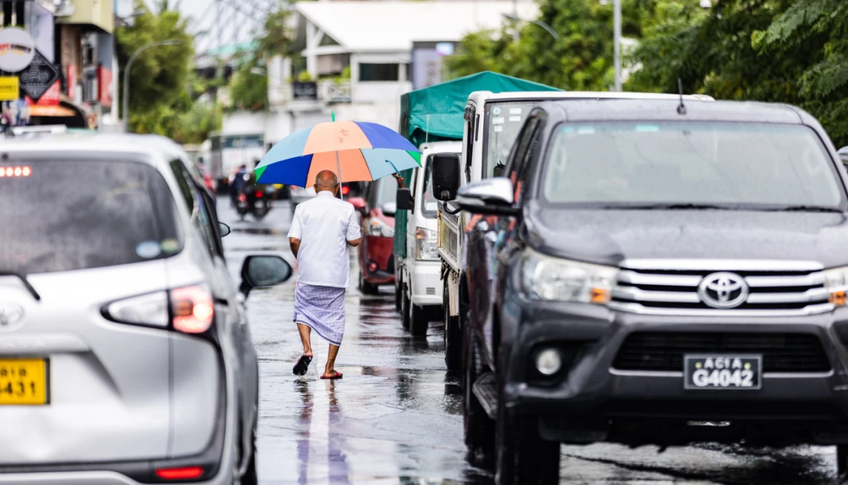 MET issues yellow alerts with more bad weather ahead | Atoll Times